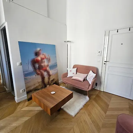 Appartamento Rose Parigi