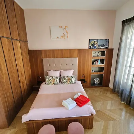 Rose Appartamento Parigi