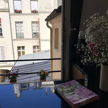 Rose Appartamento Parigi