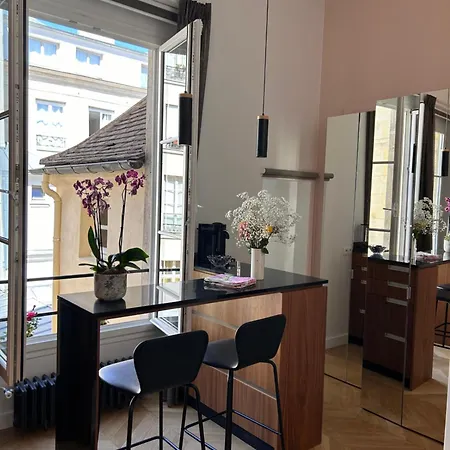 Rose Appartamento Parigi