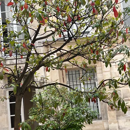 Rose Appartamento Parigi